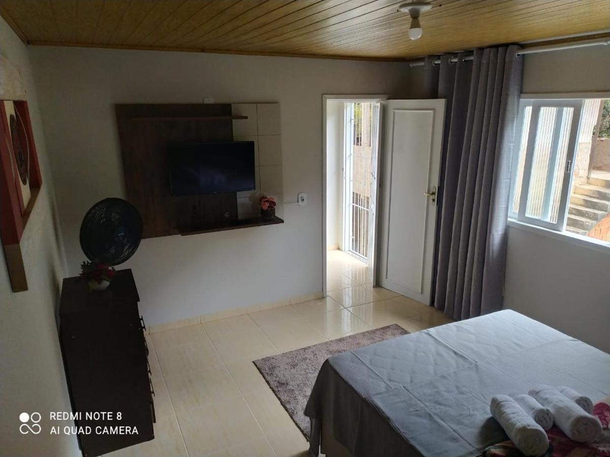 Apartamento Du Vo 圣特雷莎 外观 照片